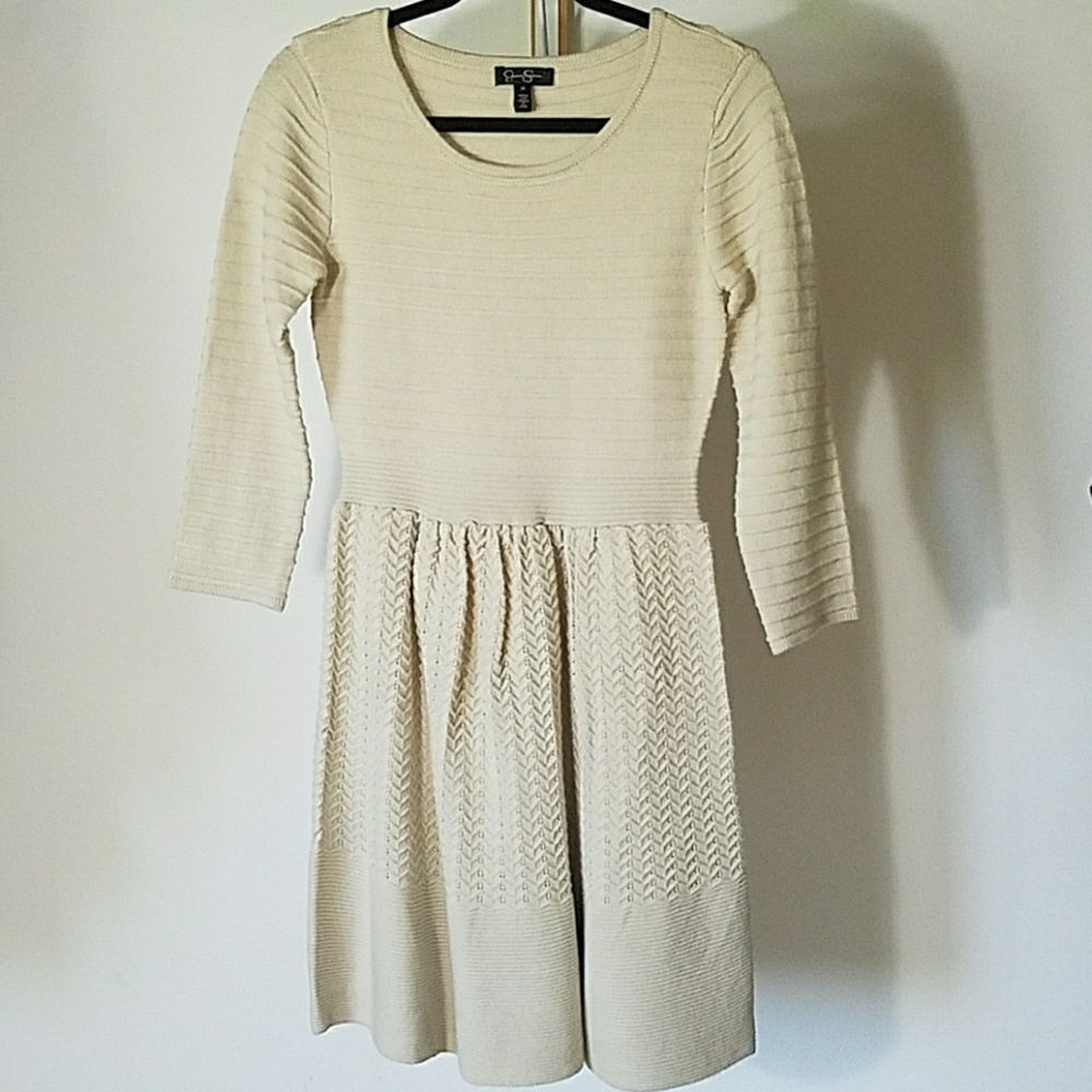 Knitted Dress perfect for all weathers
